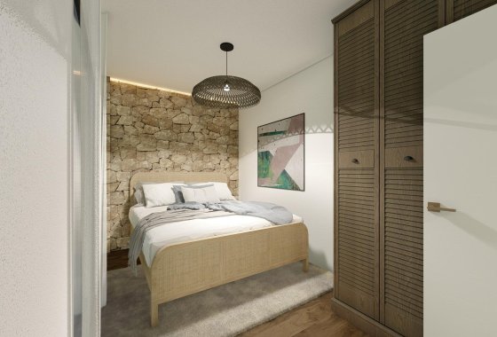 Nueva construcción  - Chalet Independiente - Altea - Sierra de Altea