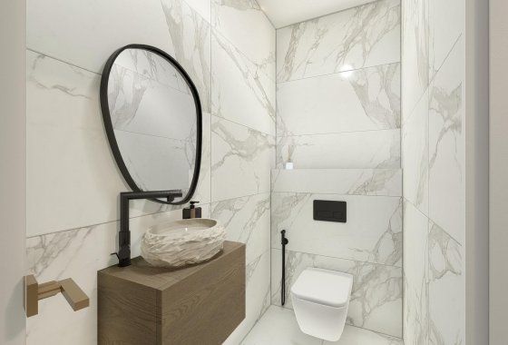 Nueva construcción  - Chalet Independiente - Altea - Sierra de Altea