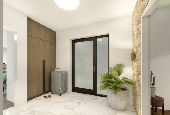 Nueva construcción  - Chalet Independiente - Altea - Sierra de Altea