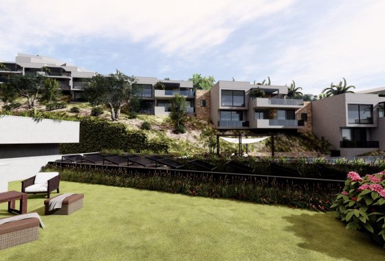 Nueva construcción  - Chalet Independiente - Altea - Sierra de Altea