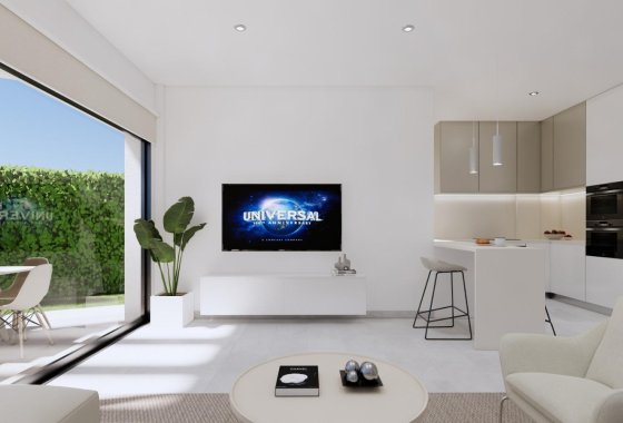 Nueva construcción  - Chalet Independiente - Los Alcazares - Nueva Ribera