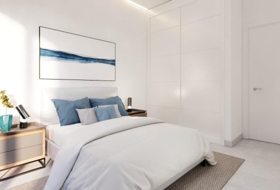 Nueva construcción  - Chalet Independiente - Los Alcazares - Nueva Ribera