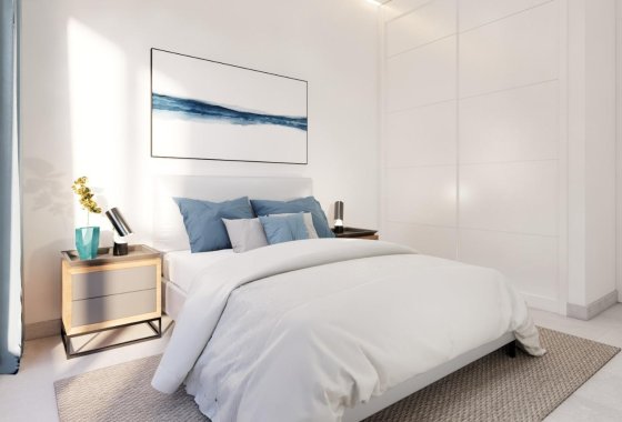 Nueva construcción  - Chalet Independiente - Los Alcazares - Nueva Ribera