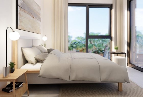 Nueva construcción  - Chalet Independiente - Los Alcazares - Nueva Ribera