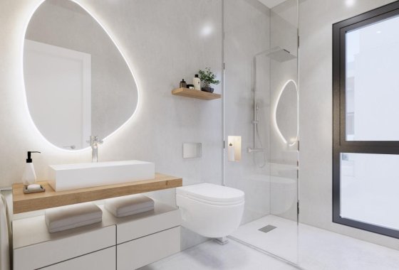 Nueva construcción  - Chalet Independiente - Los Alcazares - Nueva Ribera