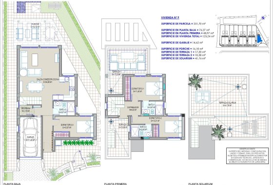 Nueva construcción  - Chalet Independiente - Los Alcazares - Nueva Ribera