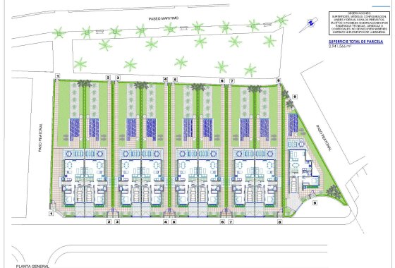 Nueva construcción  - Chalet Independiente - Los Alcazares - Nueva Ribera