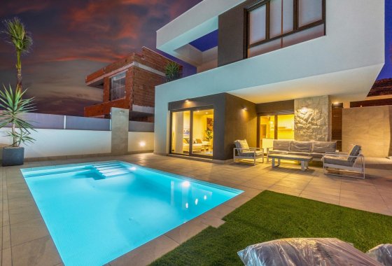 New Build - Detached Villa - Rojales - Ciudad Quesada