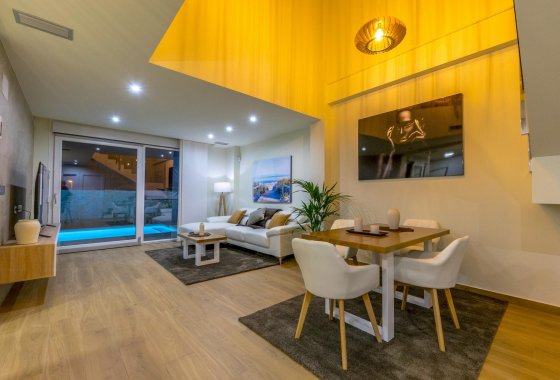 New Build - Detached Villa - Rojales - Ciudad Quesada