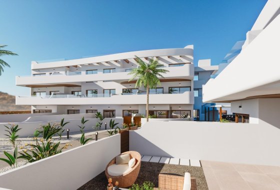 Nueva construcción  - Bungalow - Los Alcazares - Serena Golf