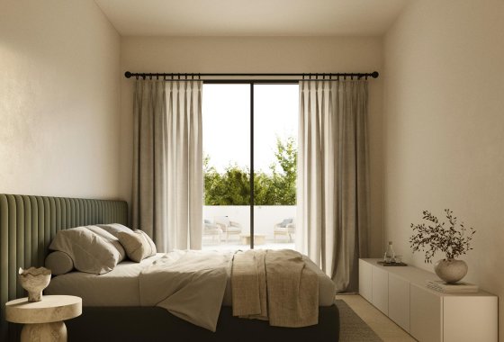 Nueva construcción  - Chalet Independiente - Polop - Novapolop