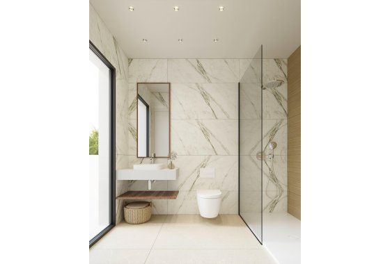 Nueva construcción  - Chalet Independiente - Polop - Novapolop