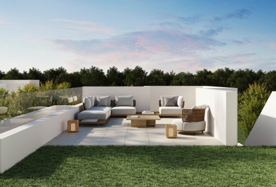 Nueva construcción  - Chalet Independiente - Polop - Novapolop