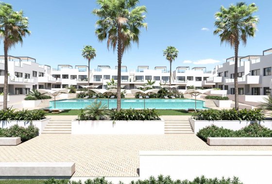 Nueva construcción  - Bungalow - Torrevieja - Los Balcones