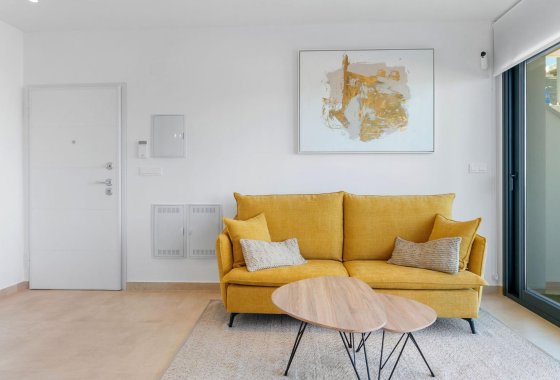 Nueva construcción  - Bungalow - Torrevieja - Los Balcones