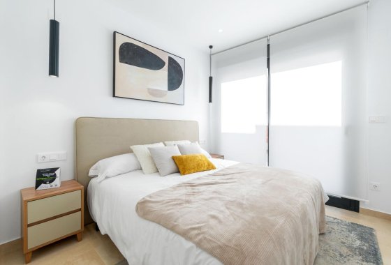 Nueva construcción  - Bungalow - Torrevieja - Los Balcones