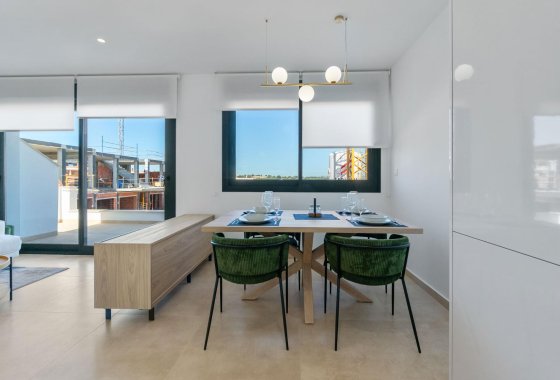 Nueva construcción  - Bungalow - Torrevieja - Los Balcones