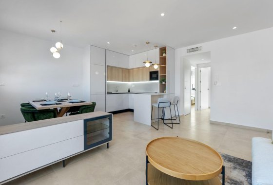 Nueva construcción  - Bungalow - Torrevieja - Los Balcones