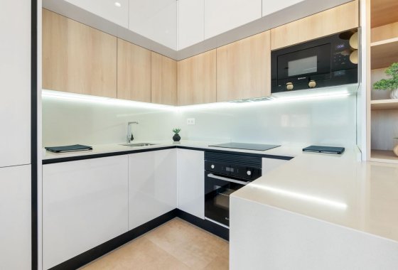 Nueva construcción  - Bungalow - Torrevieja - Los Balcones