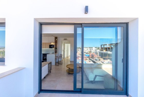 Nueva construcción  - Bungalow - Torrevieja - Los Balcones