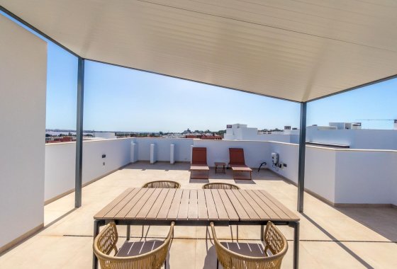 Nueva construcción  - Bungalow - Torrevieja - Los Balcones