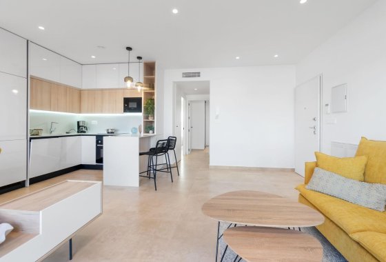 Nueva construcción  - Bungalow - Torrevieja - Los Balcones