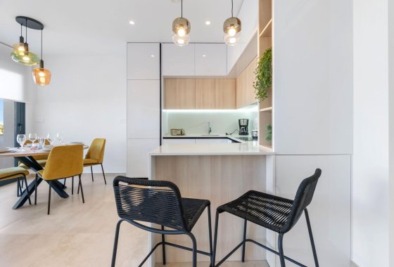 Nueva construcción  - Bungalow - Torrevieja - Los Balcones