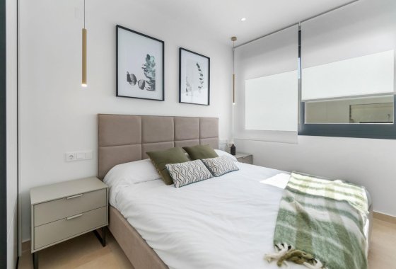 Nueva construcción  - Bungalow - Torrevieja - Los Balcones