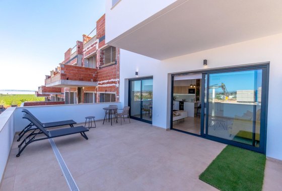 Nueva construcción  - Bungalow - Torrevieja - Los Balcones