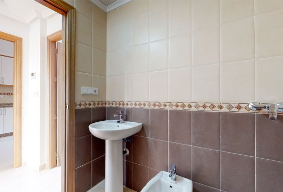 Re-Sale - Townhouse - San Miguel de Salinas