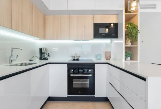 Nueva construcción  - Bungalow - Torrevieja - Los Balcones