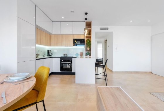 Nueva construcción  - Bungalow - Torrevieja - Los Balcones