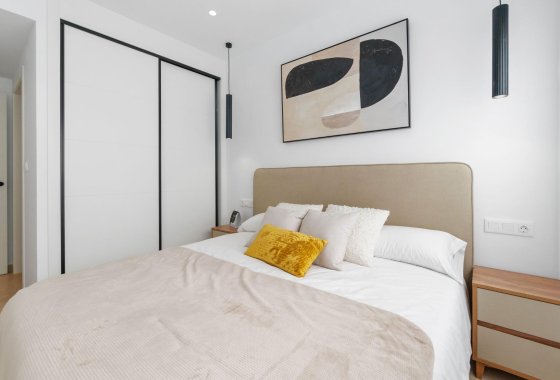 Nueva construcción  - Bungalow - Torrevieja - Los Balcones