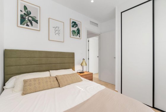 Nueva construcción  - Bungalow - Torrevieja - Los Balcones