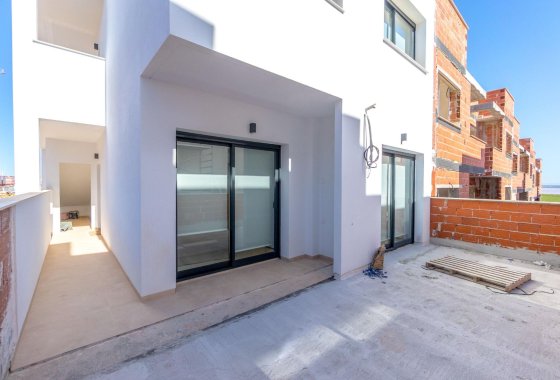 Nueva construcción  - Bungalow - Torrevieja - Los Balcones