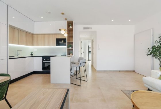 Nueva construcción  - Bungalow - Torrevieja - Los Balcones