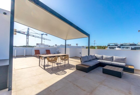 Nueva construcción  - Bungalow - Torrevieja - Los Balcones