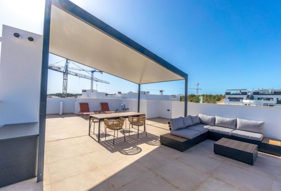 Nueva construcción  - Bungalow - Torrevieja - Los Balcones