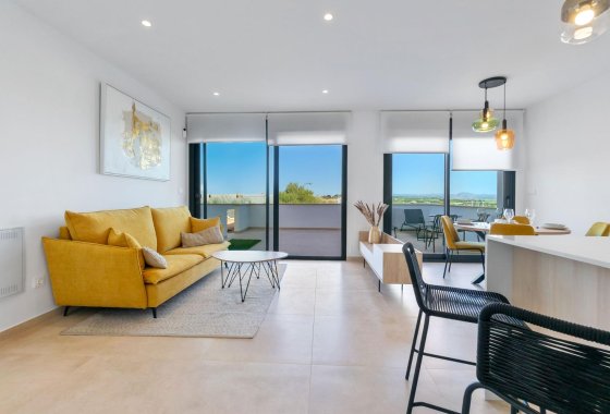 Nueva construcción  - Bungalow - Torrevieja - Los Balcones