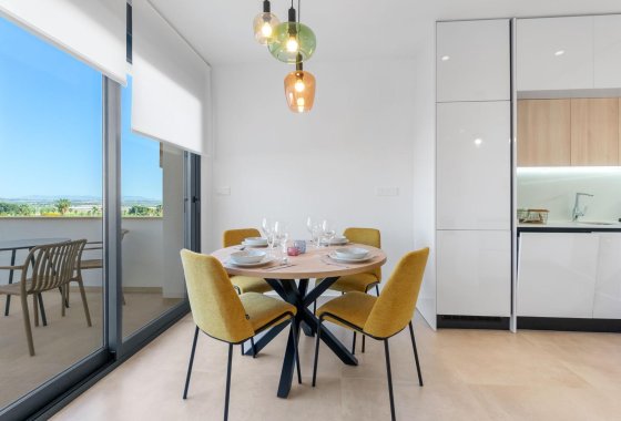 Nueva construcción  - Bungalow - Torrevieja - Los Balcones