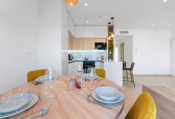 Nueva construcción  - Bungalow - Torrevieja - Los Balcones