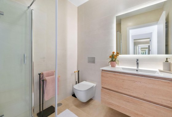 Nueva construcción  - Bungalow - Torrevieja - Los Balcones