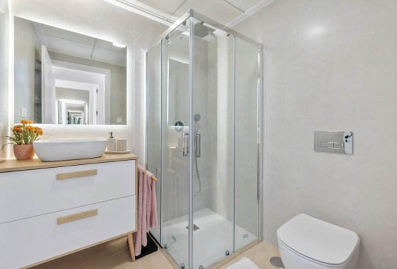 Nueva construcción  - Bungalow - Torrevieja - Los Balcones