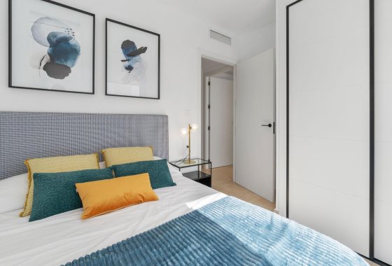 Nueva construcción  - Bungalow - Torrevieja - Los Balcones