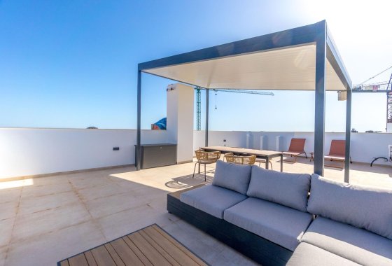 Nueva construcción  - Bungalow - Torrevieja - Los Balcones