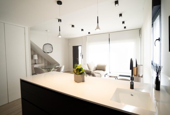 Nueva construcción  - Bungalow - Pilar de la Horadada - pueblo