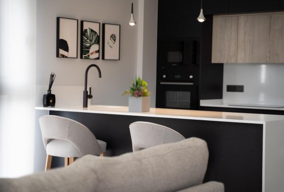 Nueva construcción  - Bungalow - Pilar de la Horadada - pueblo