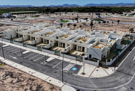 Nueva construcción  - Duplex - Torre Pacheco - Roldán