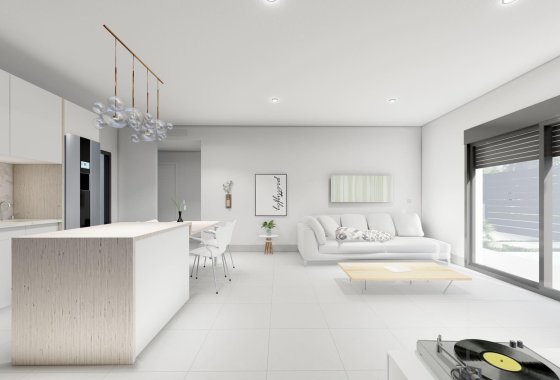 Nueva construcción  - Duplex - Torre Pacheco - Roldán