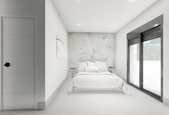 Nueva construcción  - Duplex - Torre Pacheco - Roldán